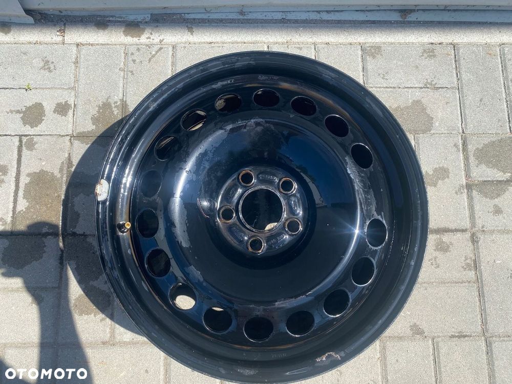 FELGA STALOWA FORD KUGA S-MAX GALAXY 7,5J 5x108 ET55 17 EU - 1