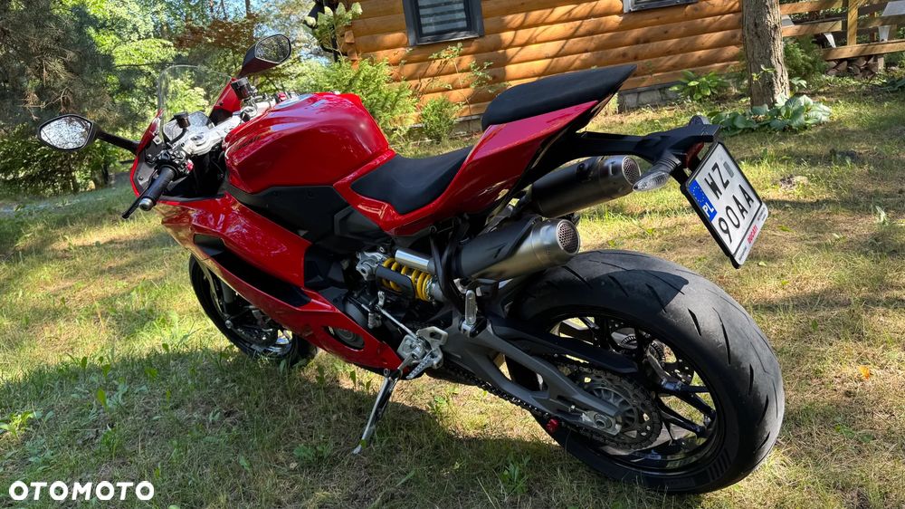 Ducati Panigale V2 - 3