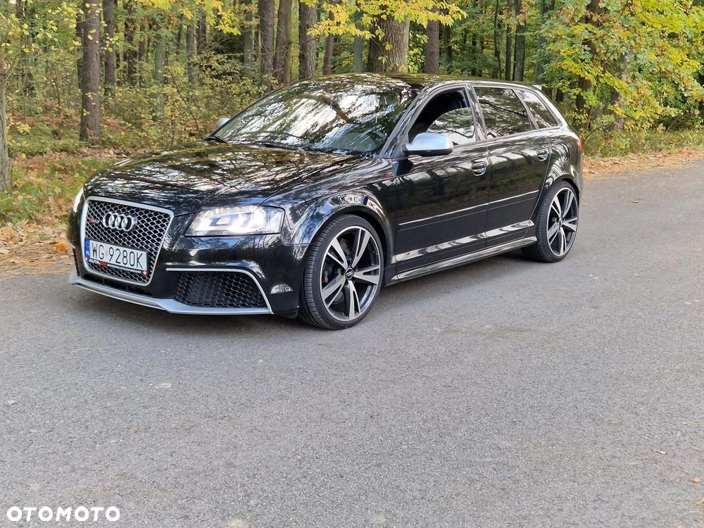 Audi RS3 Sportback - 1