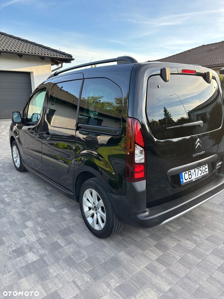 Citroën Berlingo - 11