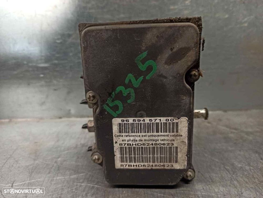 ABS PEUGEOT 307 2006 -9649988280 - 10