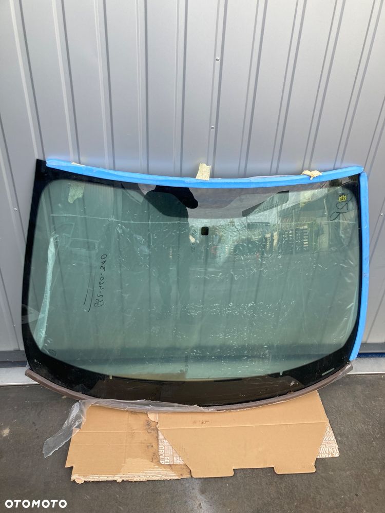 Renault Megane IV 4 20r. 2020 0… ORYGINALNA SZYBA PRZEDNIA CZOŁOWA ORYGINAŁ LAMEKS  727123482R Wwa - 7