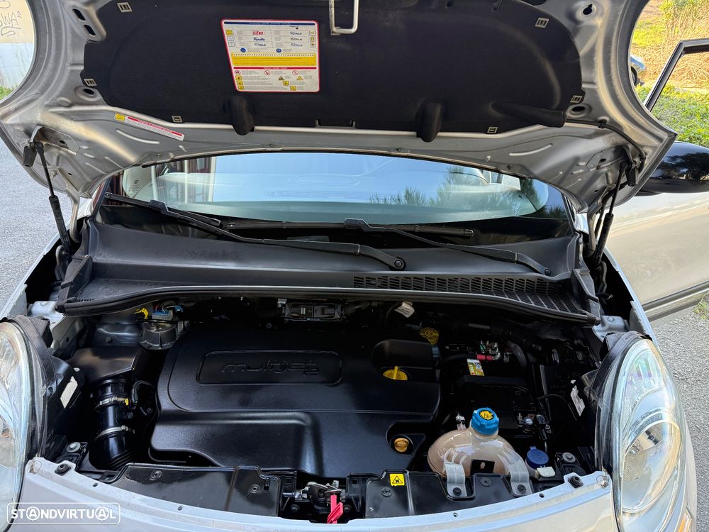 Fiat 500L 1.6 MJ S&S - 19