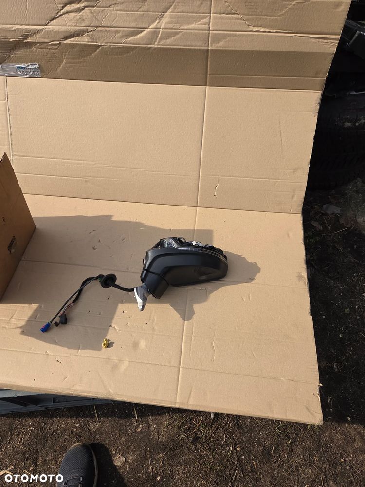 Lusterko lewe VW Tiguan II 2+9 11 Pin Kamera  5NN857507AT 5NN857501AP 5NN857501AP9B9 5NN857507AT9B9 - 2