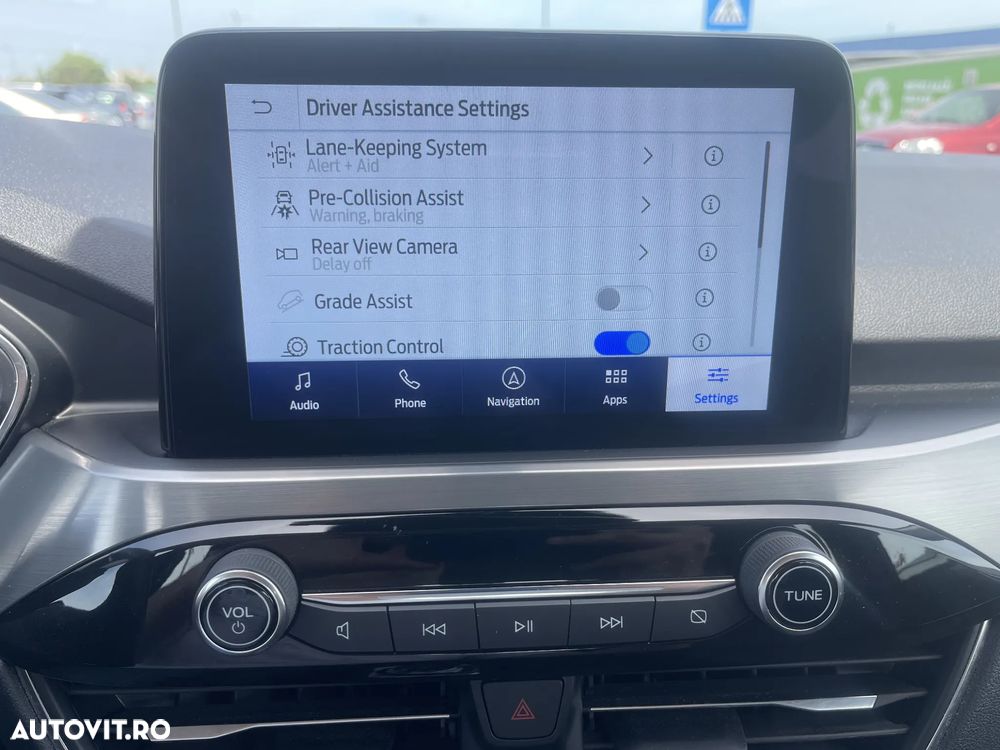 Ford Kuga 2.5 Duratec FWD FHEV - 20