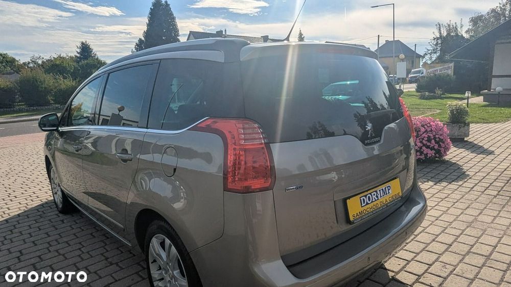 Peugeot 5008 2.0 BlueHDi Allure 7os - 7