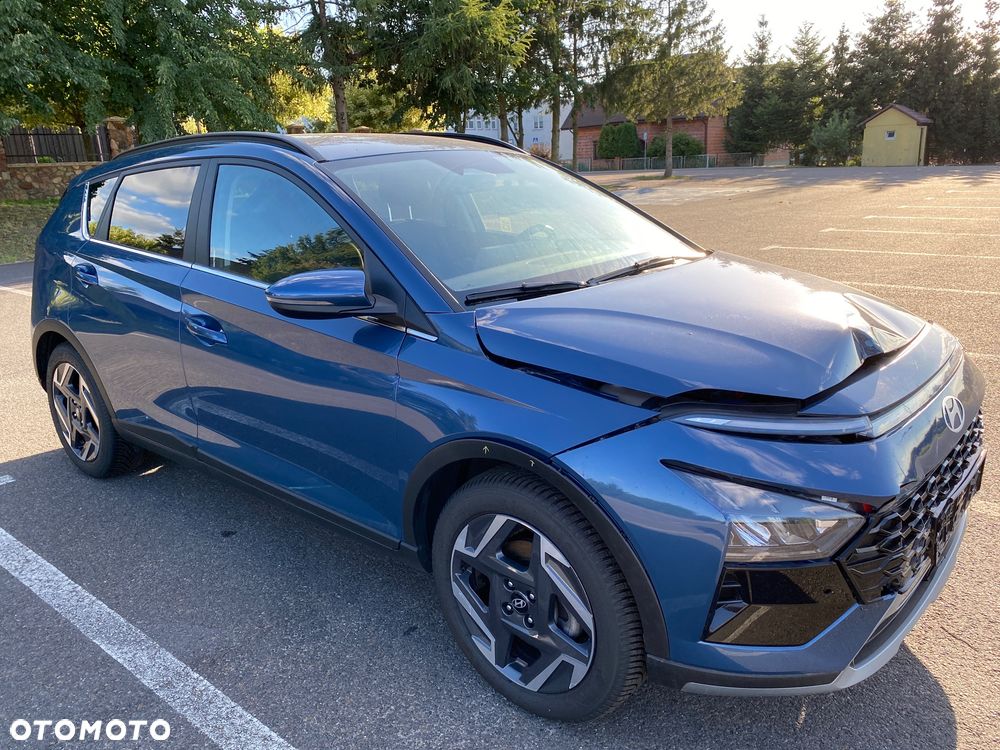 Hyundai Bayon 1.0 T-GDI Executive DCT - 14