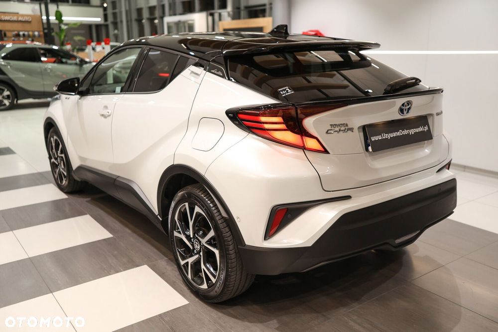 Toyota C-HR 1.8 Hybrid Selection - 4