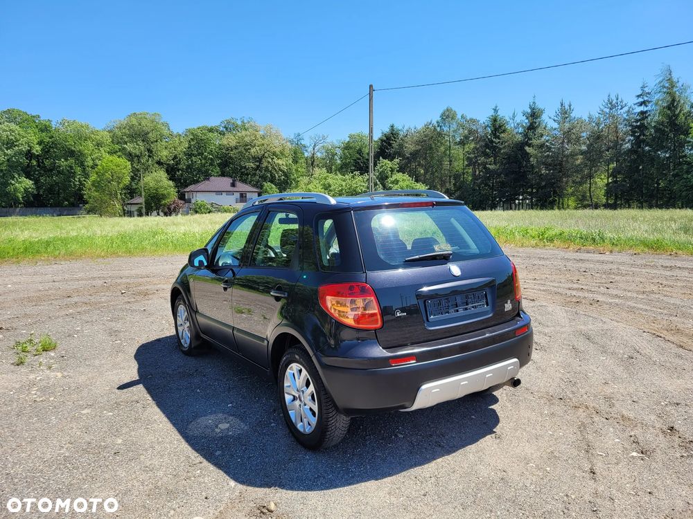 Fiat Sedici - 11