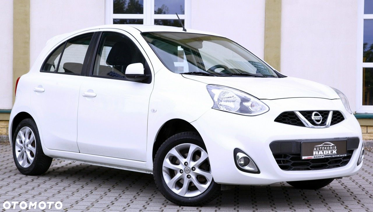 Nissan Micra 1.2 Tekna - 3