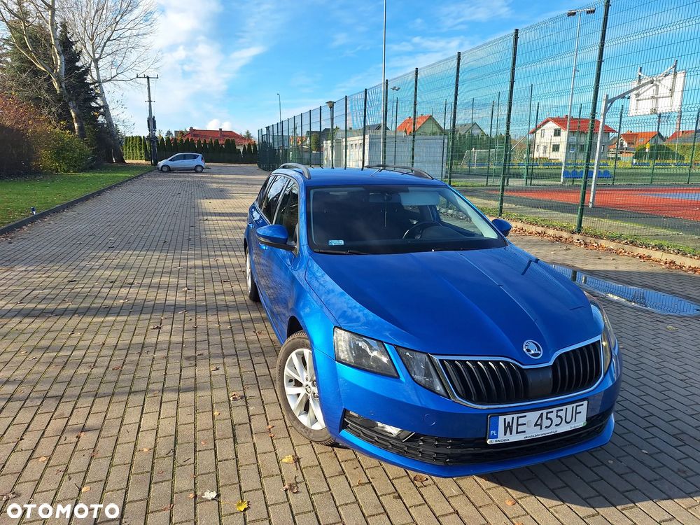 Skoda Octavia 1.6 TDI SCR Ambition DSG - 22
