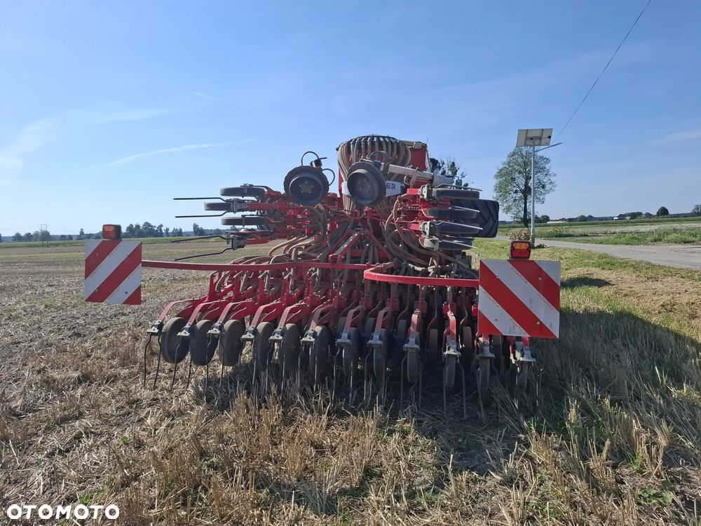 Pottinger Terrasem C4 - 8