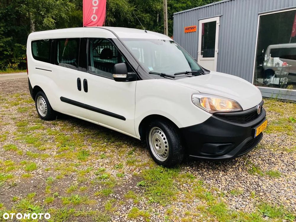 Fiat Doblo Max - 12