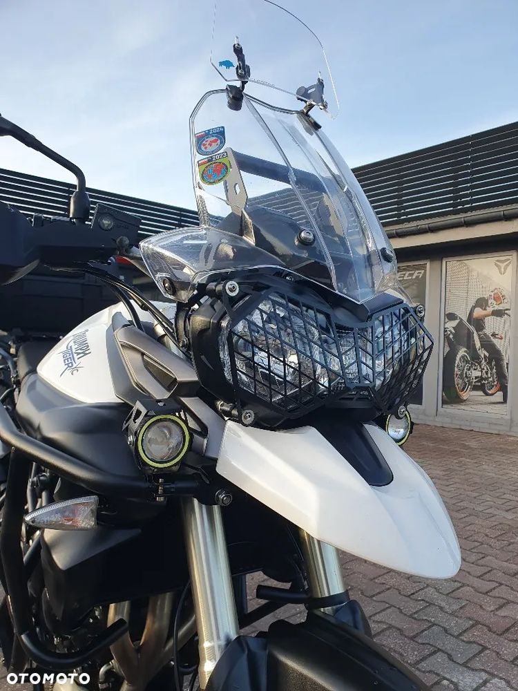 Triumph Tiger - 26