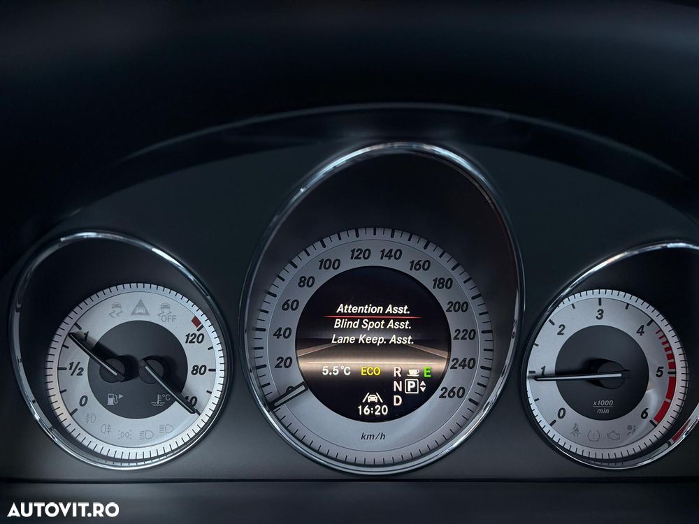 Mercedes-Benz GLK 220 CDI 4M BlueEfficiency Aut. - 8