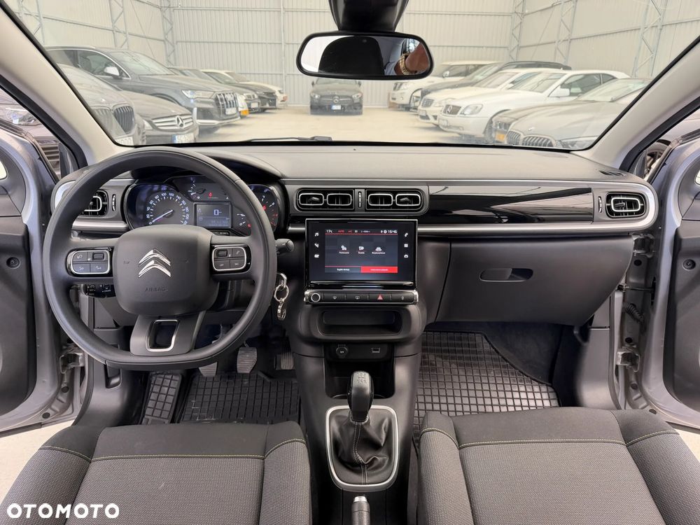 Citroën C3 1.2 PureTech Shine - 7