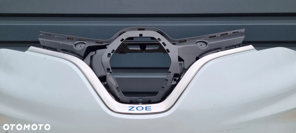 Renault ZOE LIFT 2019- zderzak przód oryginał MC002 - 3