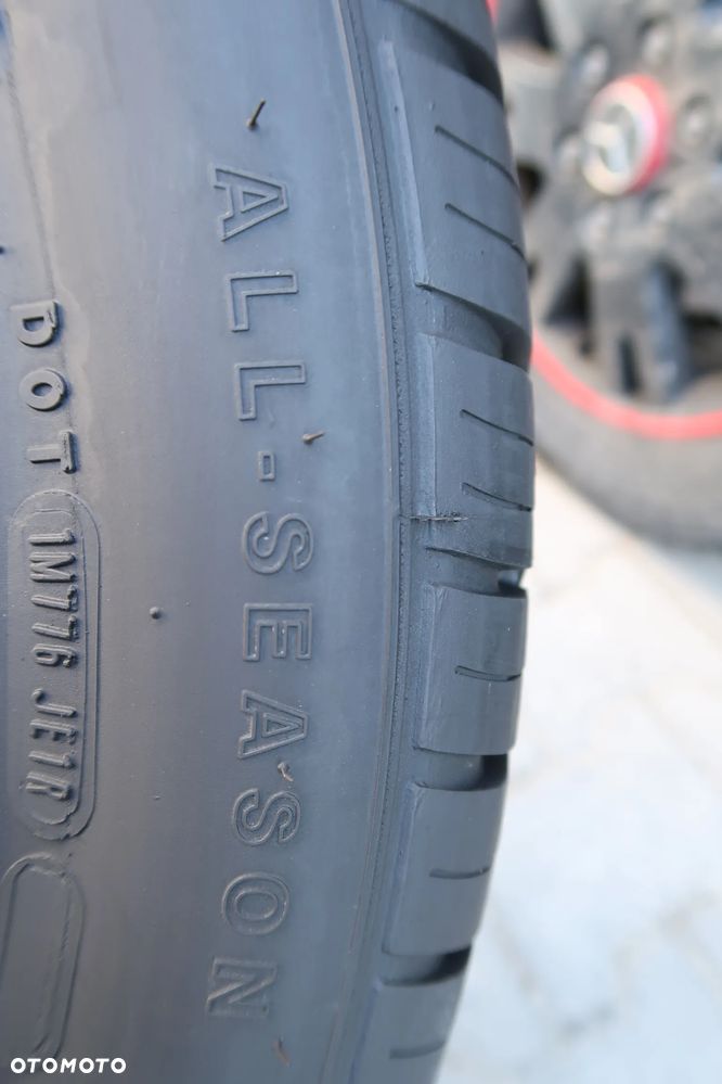 Goodyear Eagle Sport 245/50r20 - 9