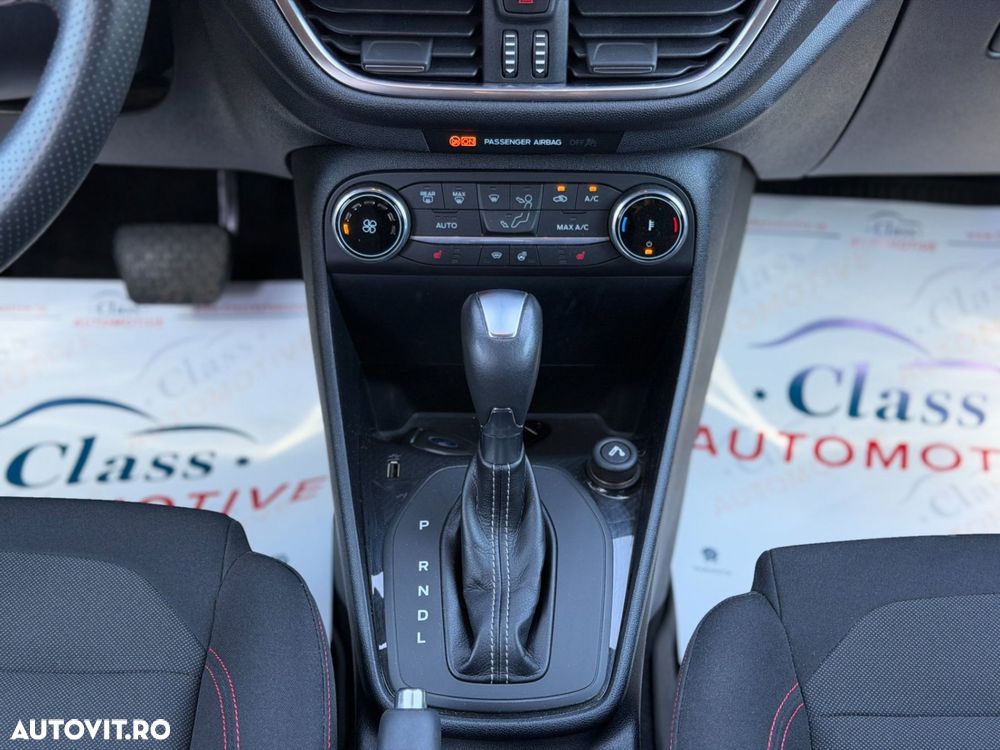 Ford Fiesta 1.0 EcoBoost ST Line - 18