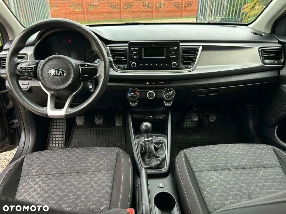 Kia Rio 1.2 M - 5