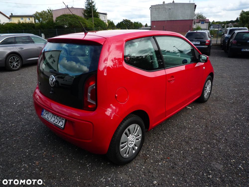 Volkswagen up! 1.0 move - 6