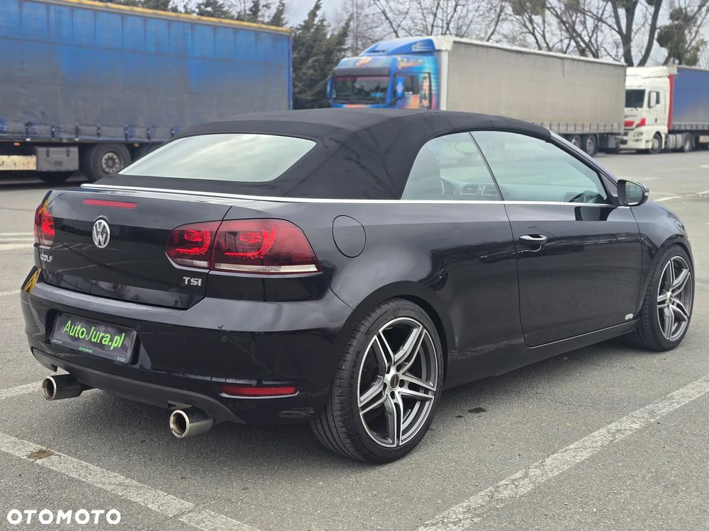 Volkswagen Golf Cabrio - 5