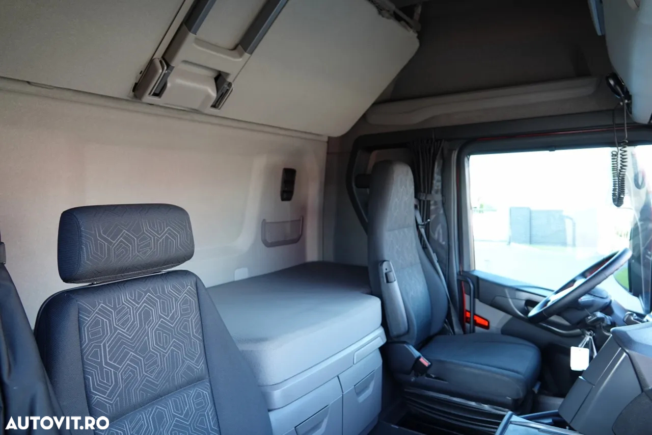 Scania R 450 / 2021 / CONTRACTUL DE SERVICII DUPA - 33