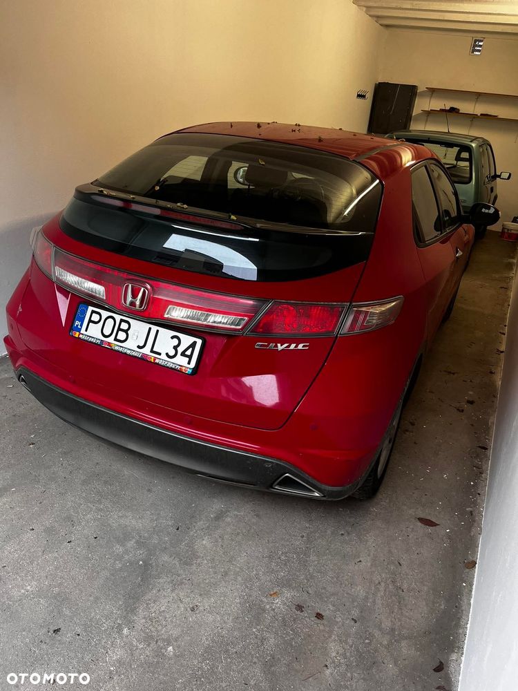 Honda Civic 1.4 Sport - 6