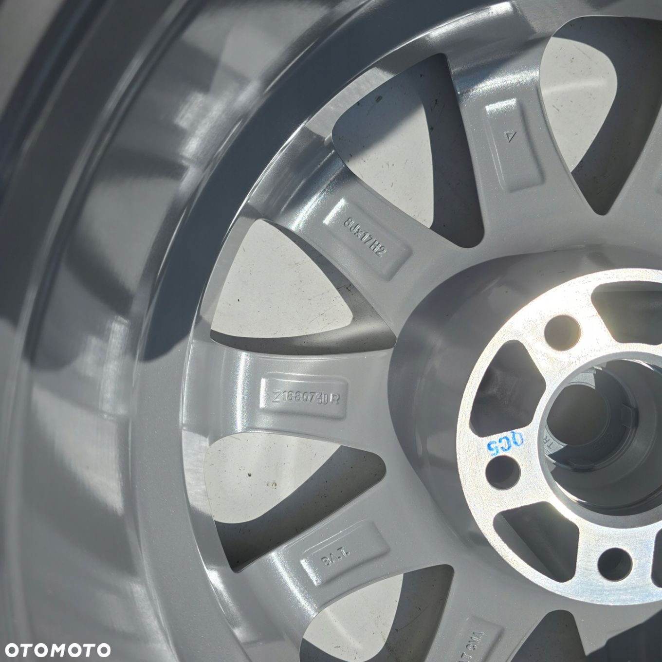 VW PASSAT B7 B8 CC TIGUAN I II ARTEON SHARAN 17 ET30 5x112 8.0 4X - 7