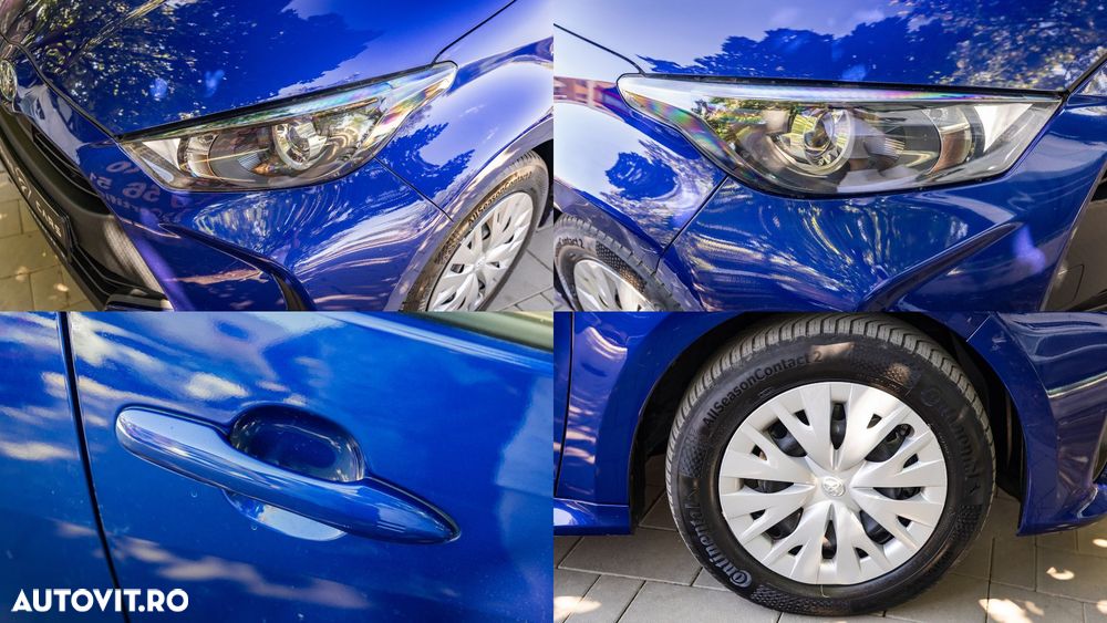 Toyota Yaris 1.5 VVT-i HSD Exclusive Style - 11