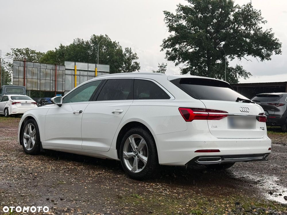 Audi A6 Avant 40 TDI quattro S tronic - 12