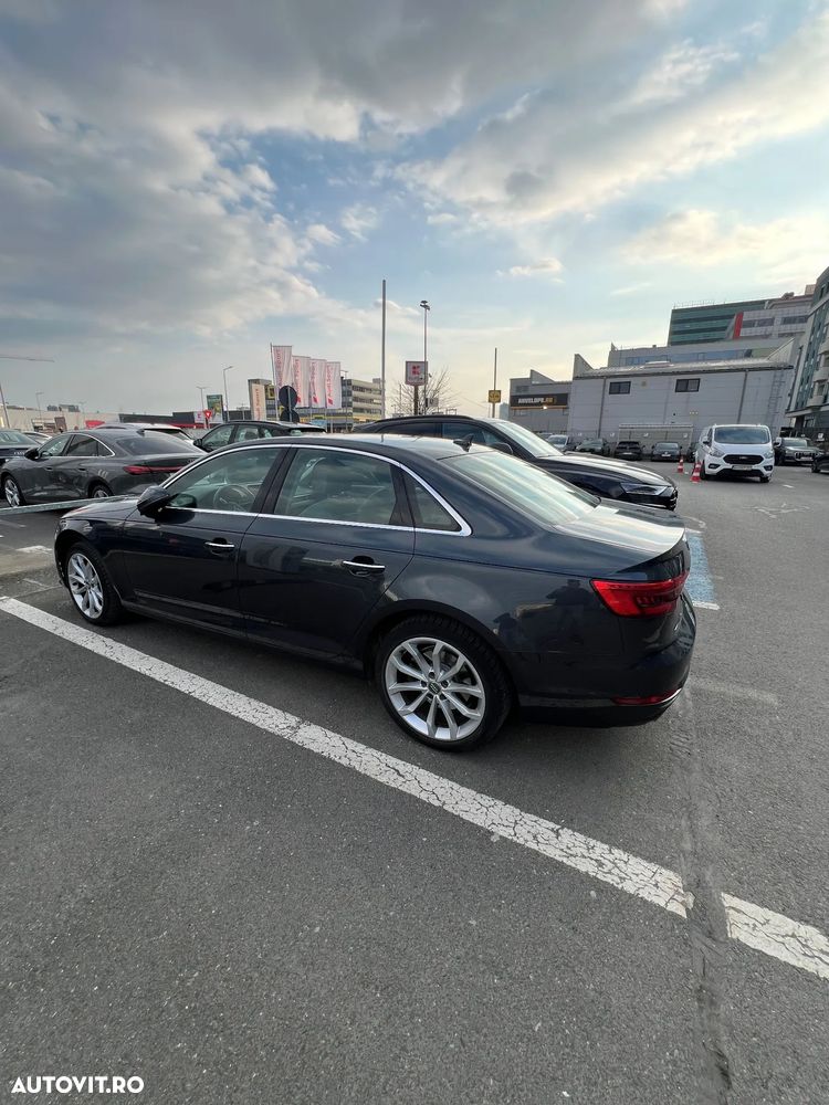 Audi A4 1.4 TFSI S tronic - 5