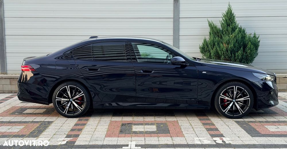 BMW Seria 5 520d xDrive AT MHEV - 6