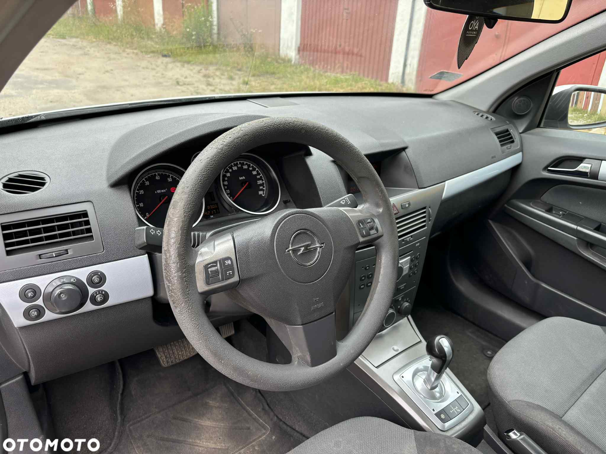Opel Astra II 1.6 Start - 5