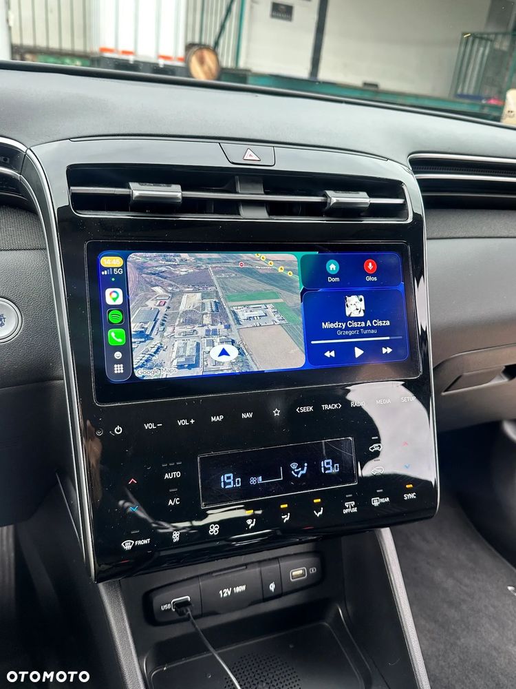 Hyundai Tucson 1.6 T-GDi Executive 2WD - 14