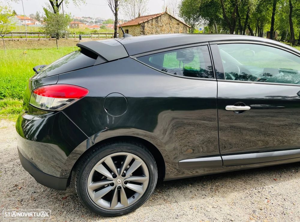 Renault Mégane Coupe - 2