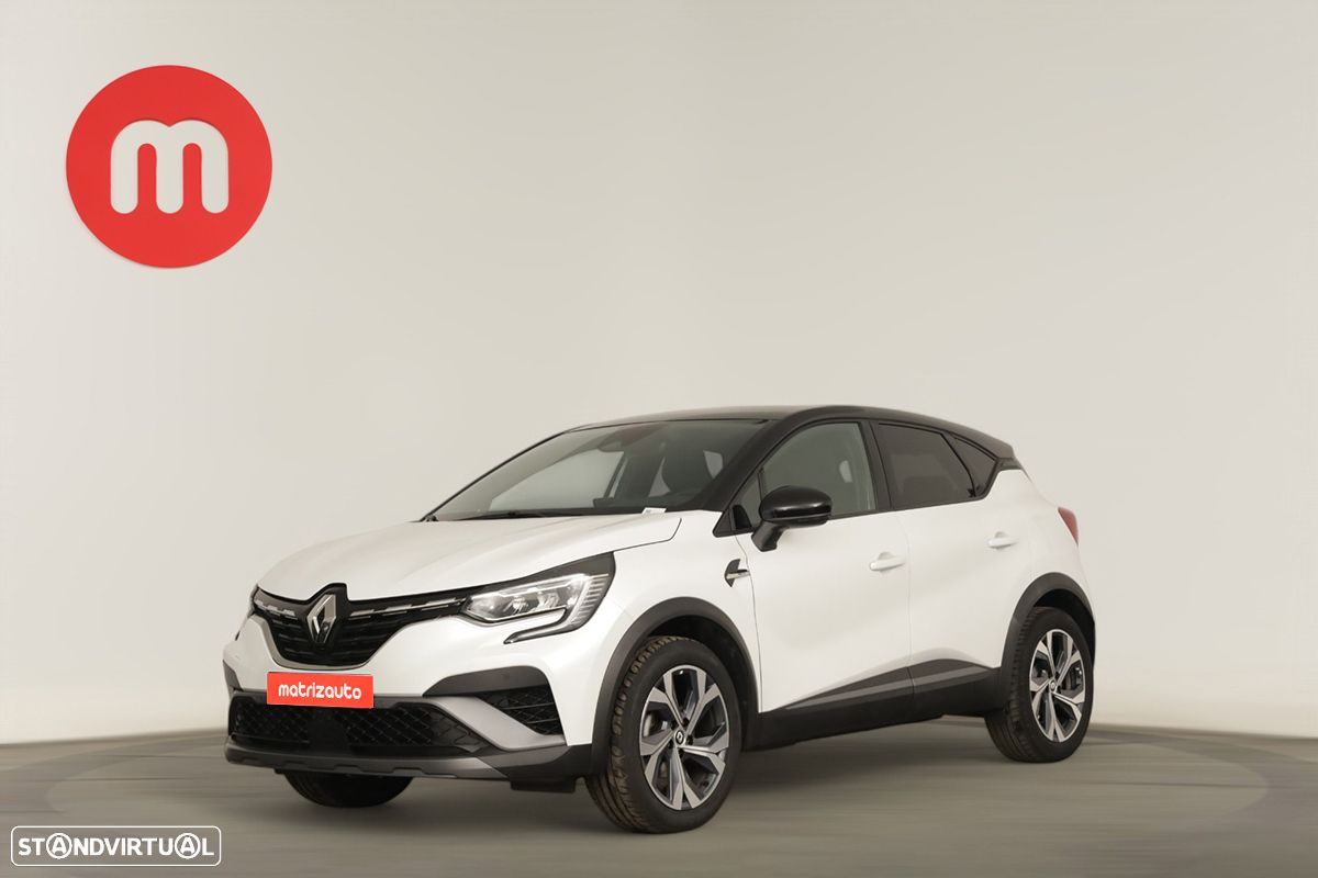 Renault Captur 1.0 TCe RS Line - 2