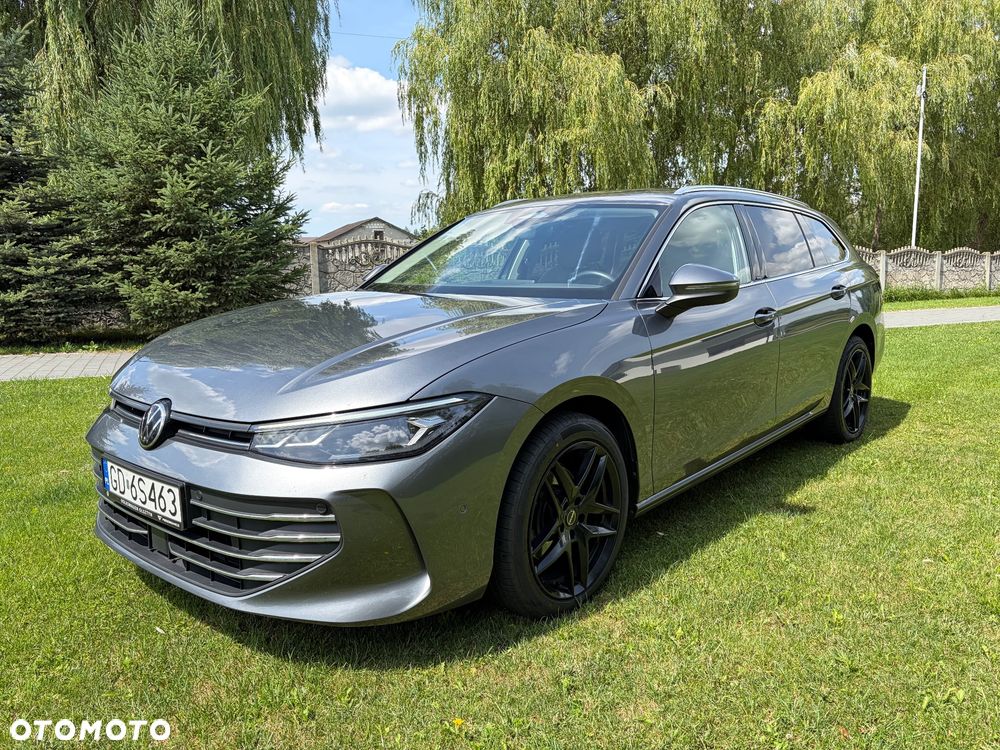 Volkswagen Passat - 5