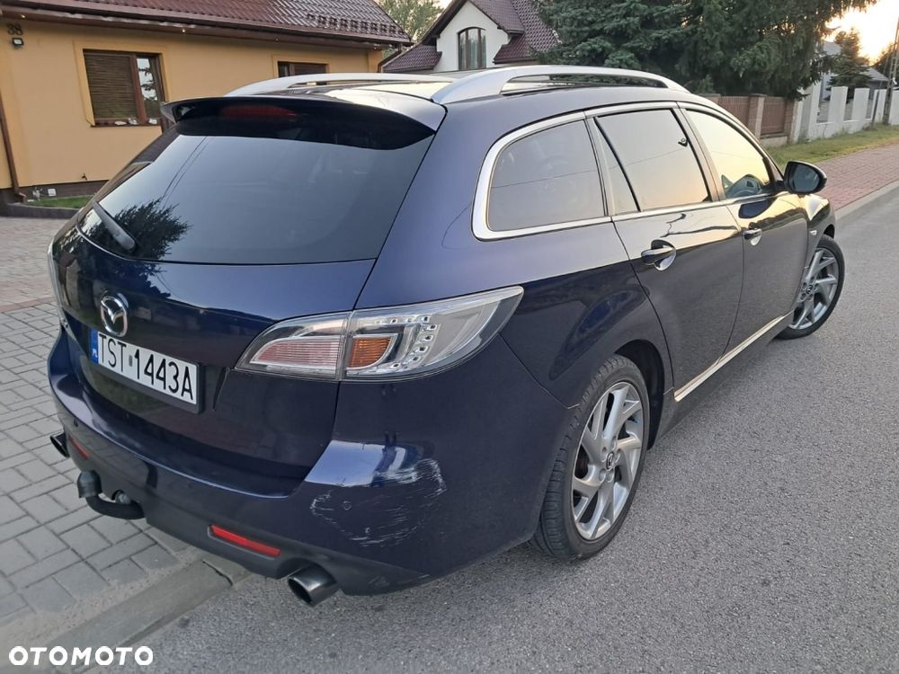 Mazda 6 2.2 CD - 12
