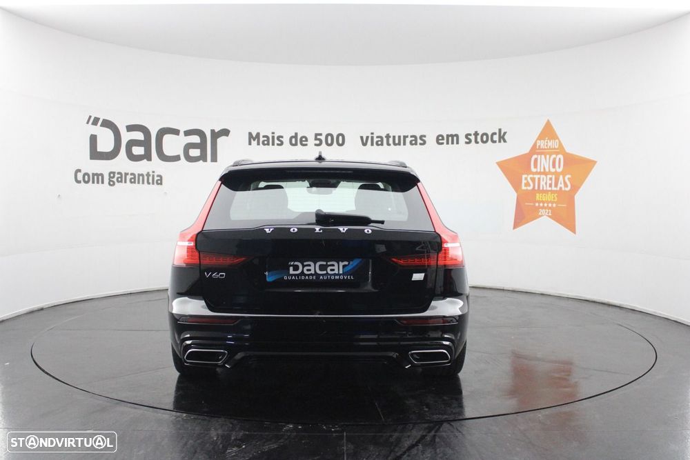 Volvo V60 2.0 T6 AWD TE R-Design Expression - 7
