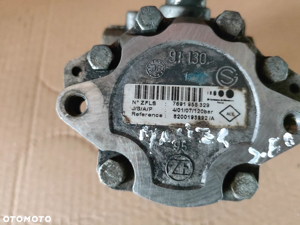 Renault MASTER II LIFT 2.5 dci POMPA WSPOMAGANIA 8200193992 - 7