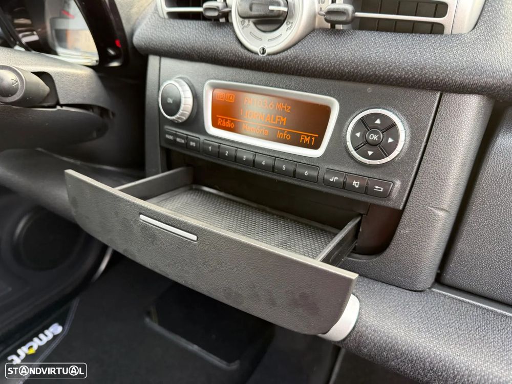 Smart ForTwo Coupé 1.0 mhd Pulse 71 - 18