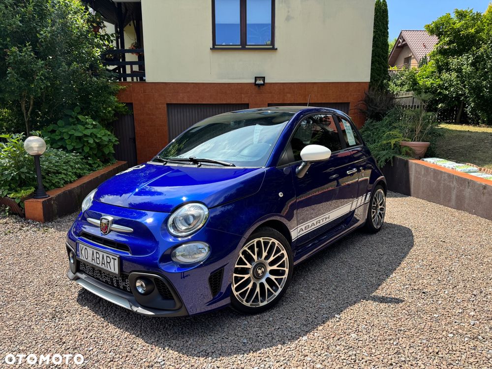 Abarth 595 1.4 T-Jet 16v - 1