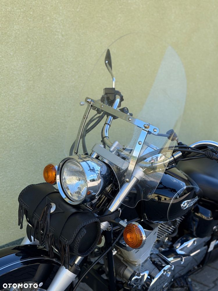 Yamaha Drag Star - 28