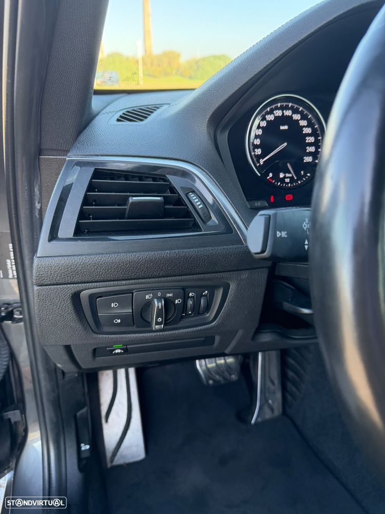 BMW 116 d Aut. - 16