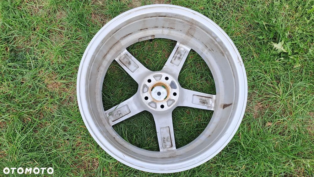 Felgi Aluminiowe 18 Peugeot Citroen 5x108 ET 42 Image - 14