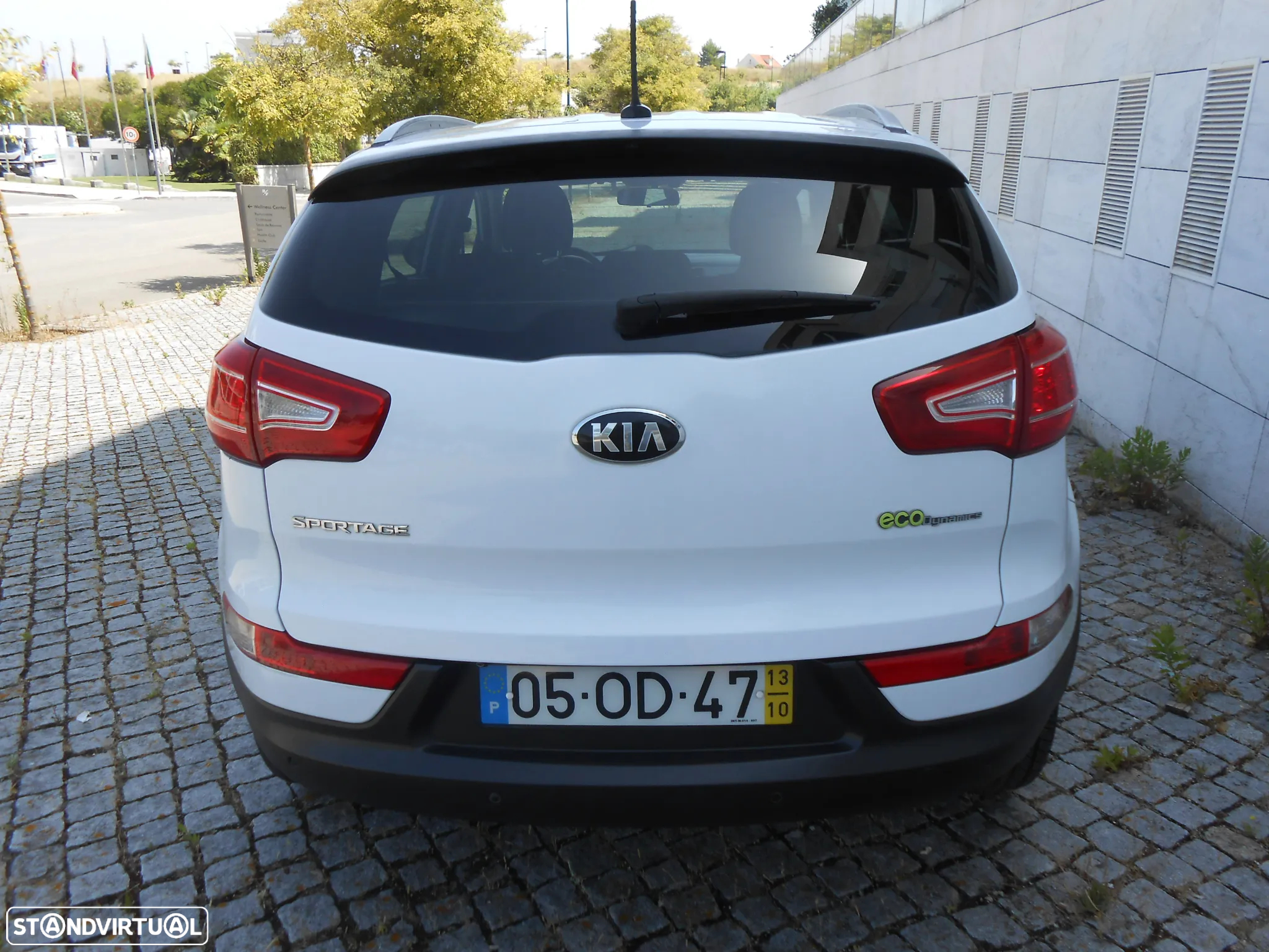 Kia Sportage 1.7 CRDI ISG TX - 8