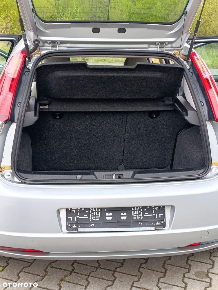 Fiat Grande Punto 1.4 8V Dynamic - 14
