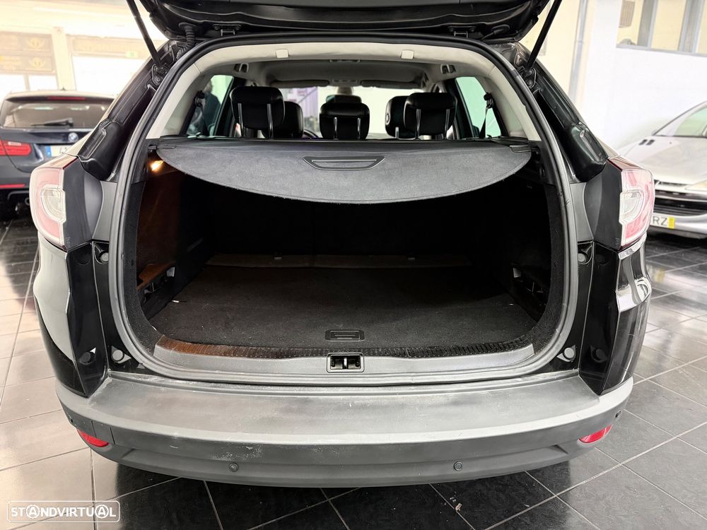 Renault Mégane Sport Tourer ENERGY dCi 110 Start & Stopp Dynamique - 9