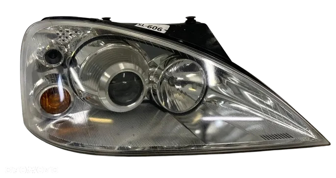 Tania Wysyłka 10 zł . Ford Galaxy MK2 00-06r Lampa Przednia Ksenon Ksenonowa Lewa Prawa 7M5941015P 7M5941016P - 2